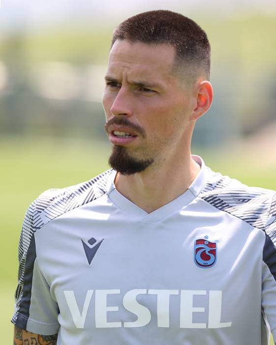 Trabzonspor Başakşehir maçı hazırlıklarına başladı 25